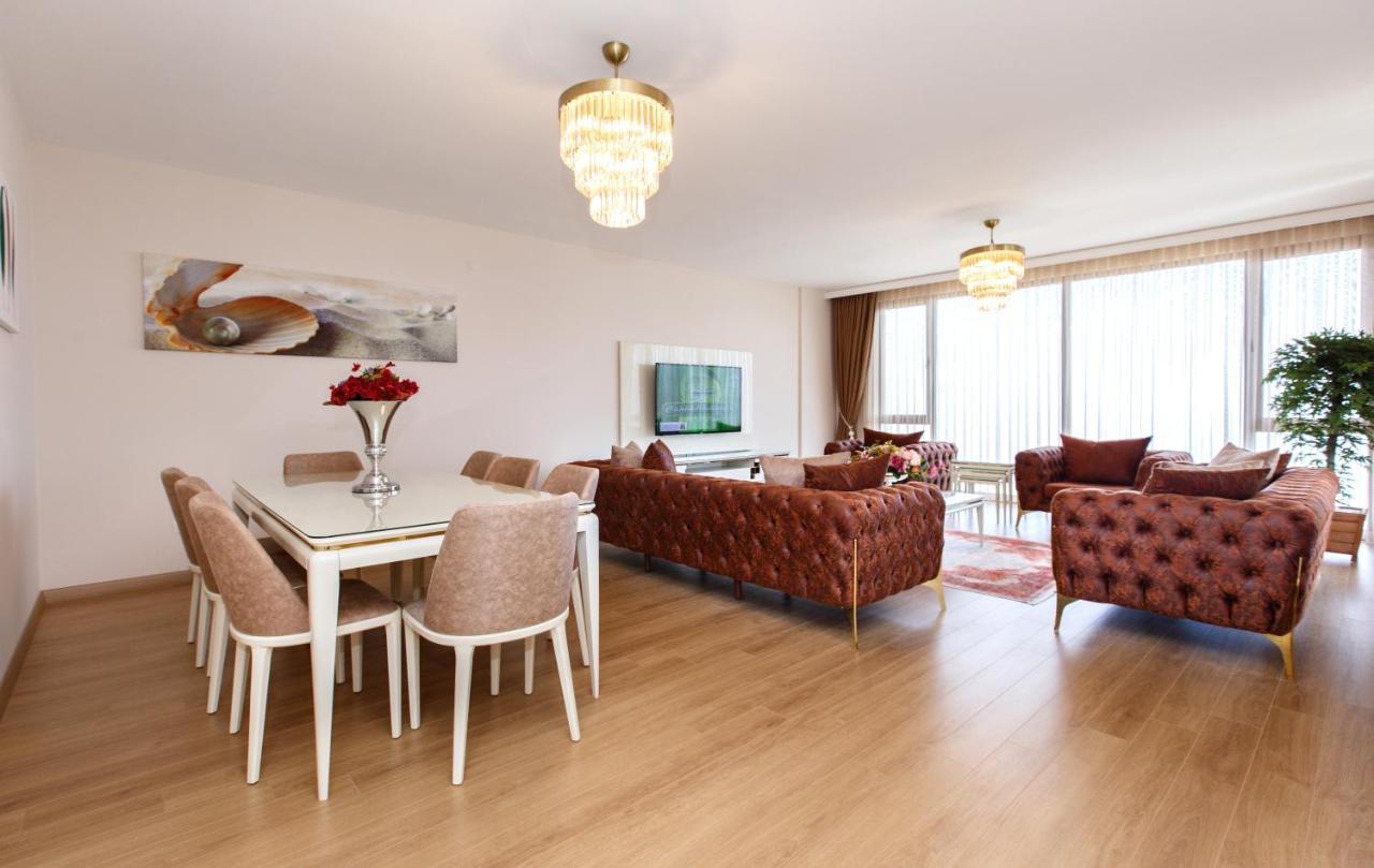 Armoni Deluxe Suites Трабзон Экстерьер фото